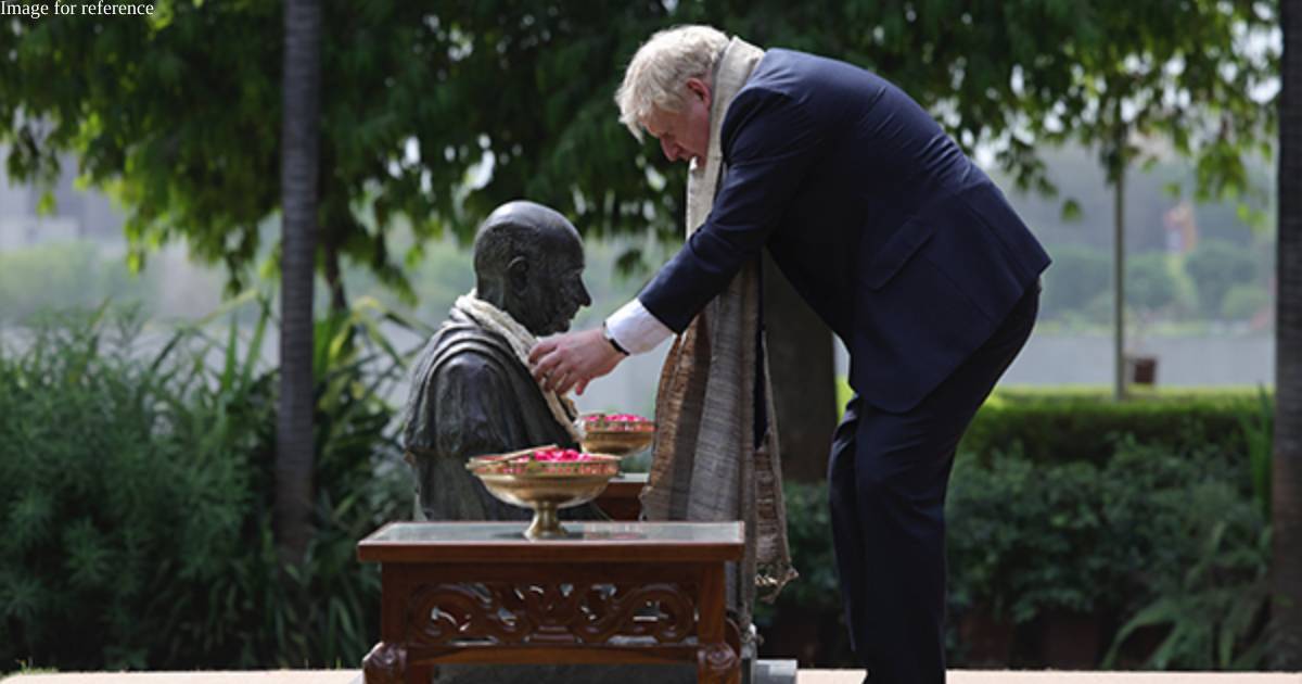 UK PM Johnson speaks about strengthening ties with India on its 76th Independence Day